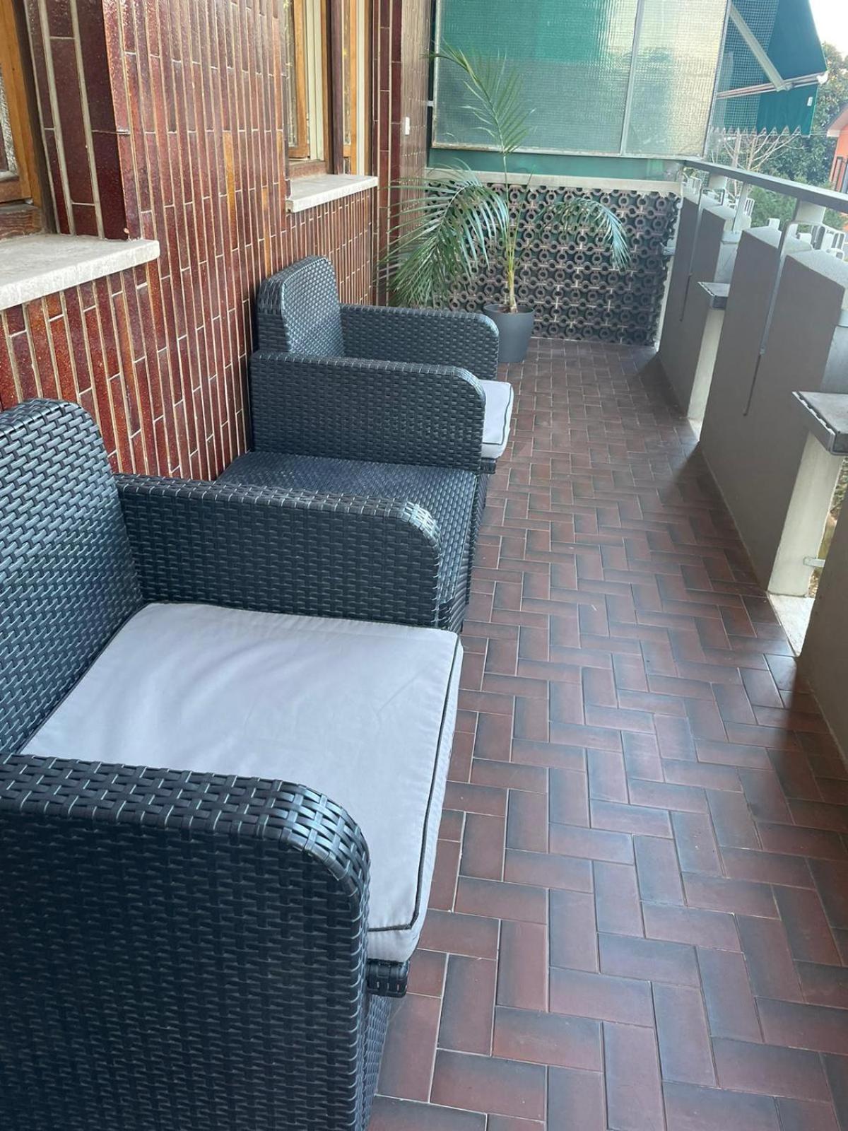 Cc Apartment Gorizia Eksteriør billede